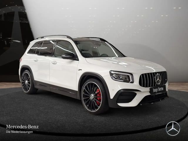 Mercedes-Benz GLB 35 AMG 4MATIC AMG Line