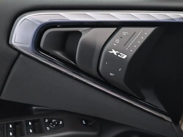 BMW X3 xDrive