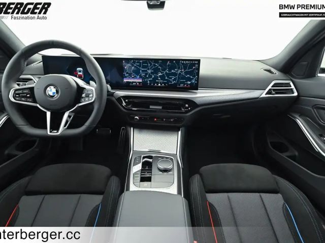 BMW 318 318d M-Sport