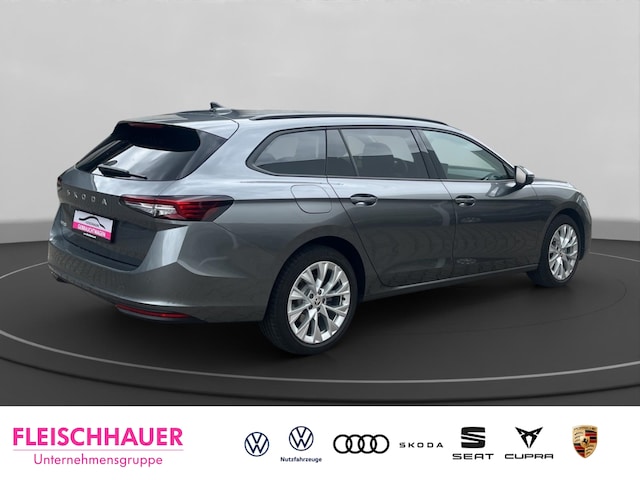 Skoda Superb Combi Selection