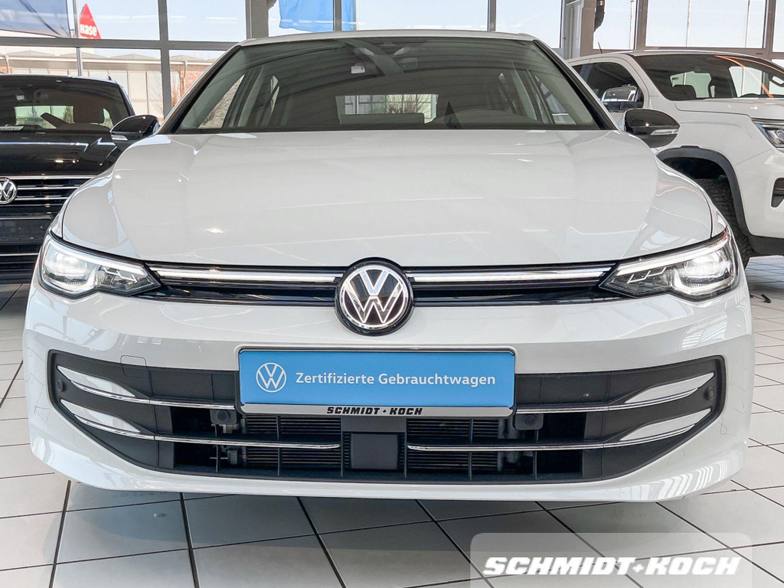 Volkswagen Golf 1.5 TSI Golf VIII