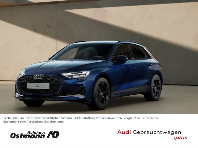 Audi A3 35 TFSI S-Tronic Sportback