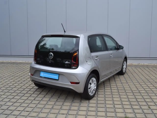 Volkswagen up! Move Move up!