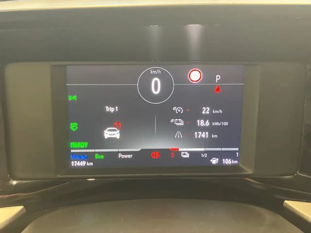 Opel Mokka Elegance Mokka-e