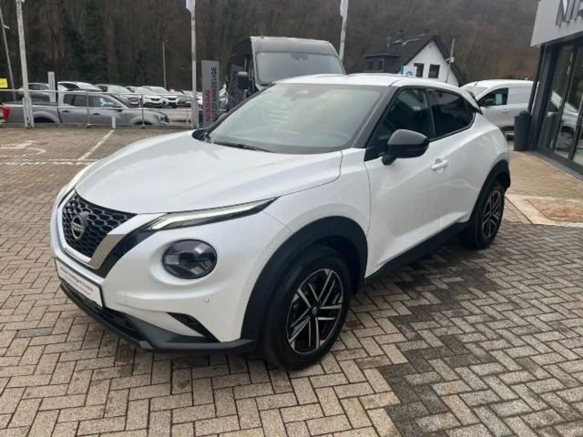 Nissan Juke DIG-T N-Connecta