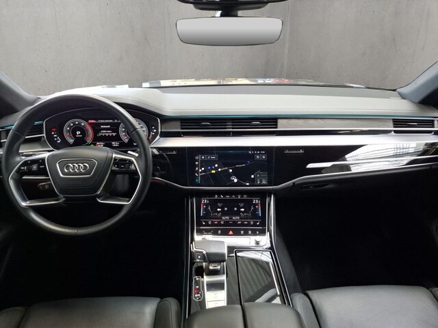 Audi A8 55 TFSI Quattro