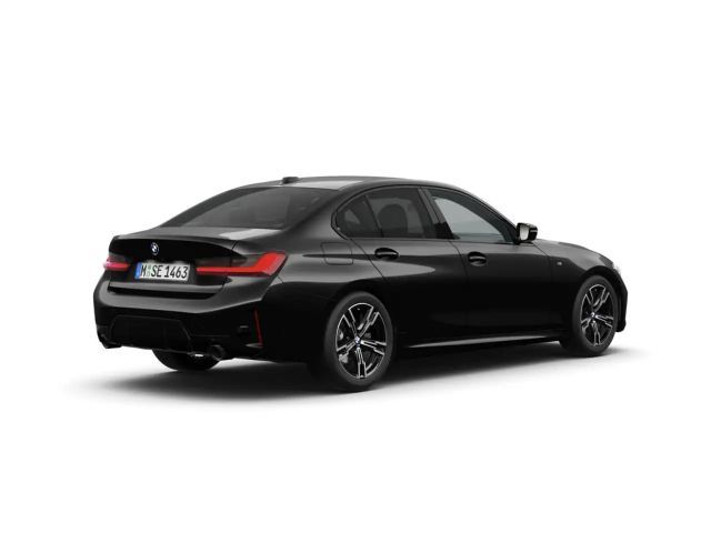 BMW 320 320d M-Sport Sedan xDrive