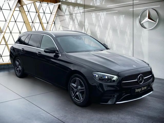 Mercedes-Benz E 220 AMG Line E 220 d Estate