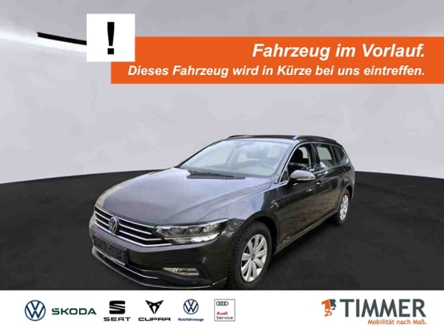 Volkswagen Passat 2.0 TDI DSG Variant