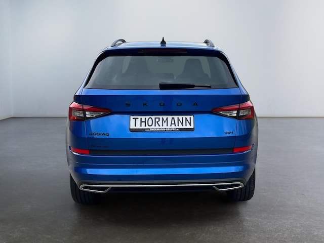 Skoda Kodiaq 2.0 TDI 4x4 Sportline