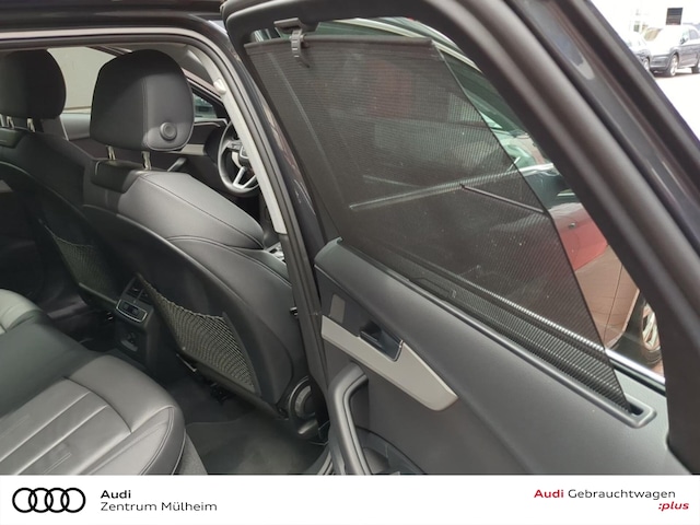 Audi A4 35 TDI Avant S-Tronic