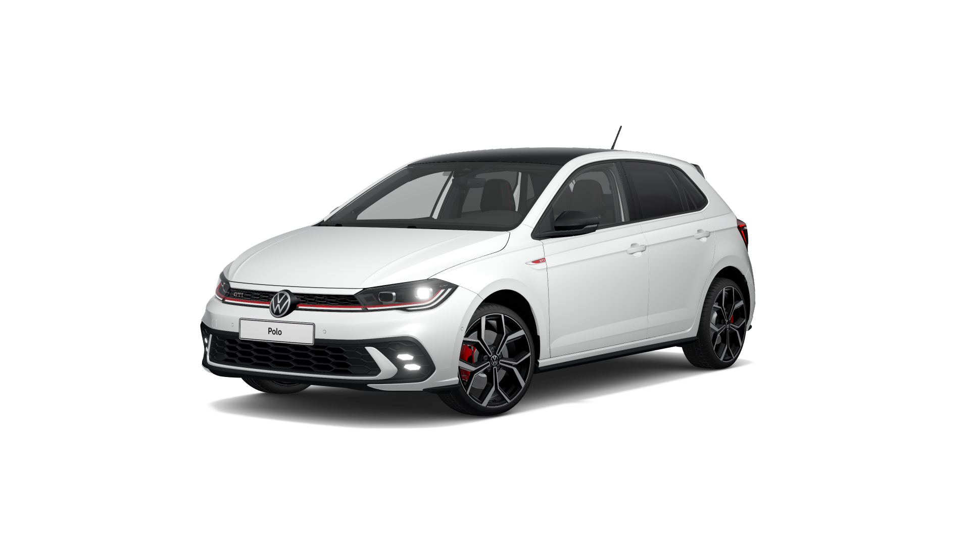 Volkswagen Polo 2.0 TSI DSG