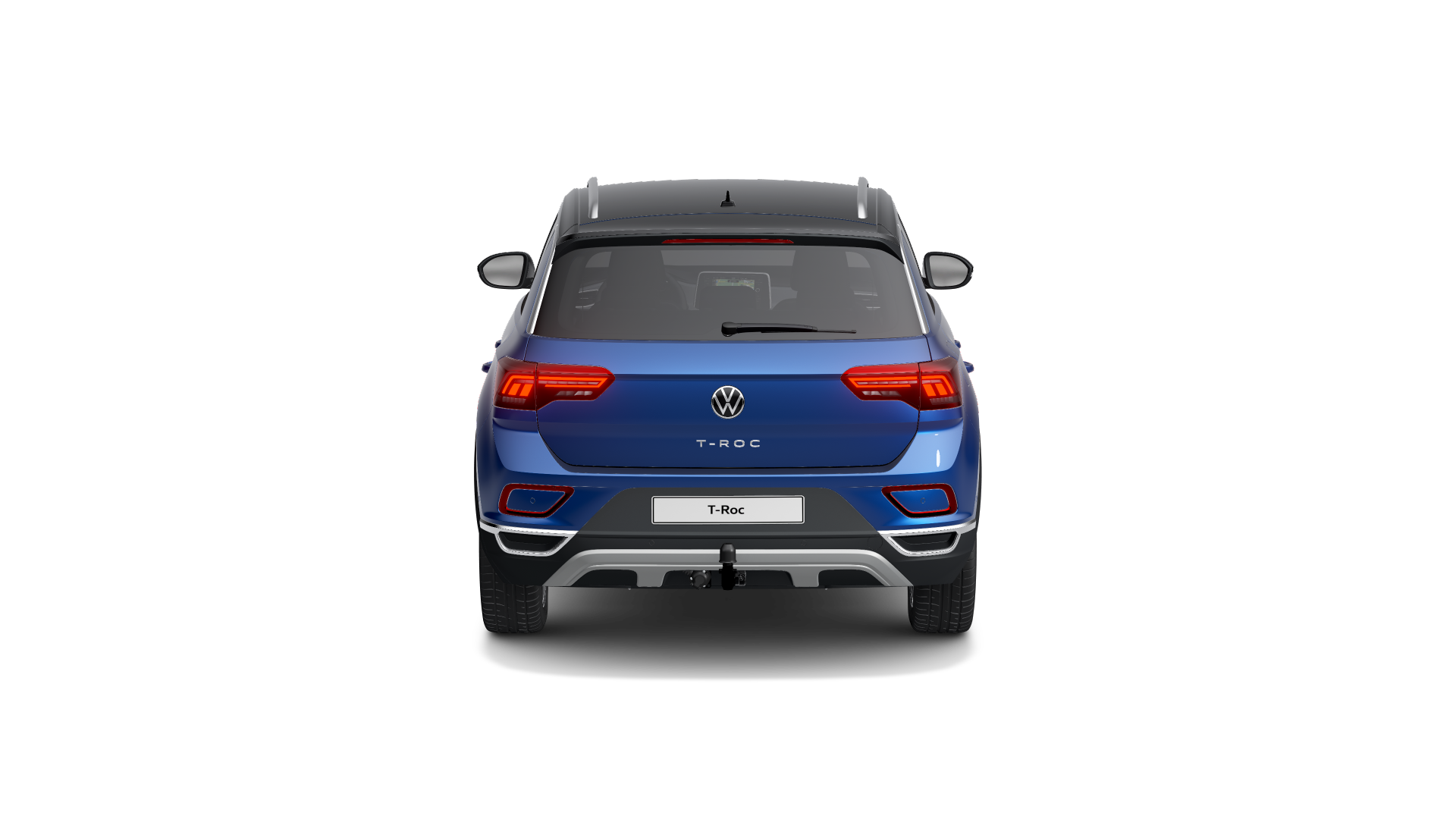 Volkswagen T-Roc 1.5 TSI DSG