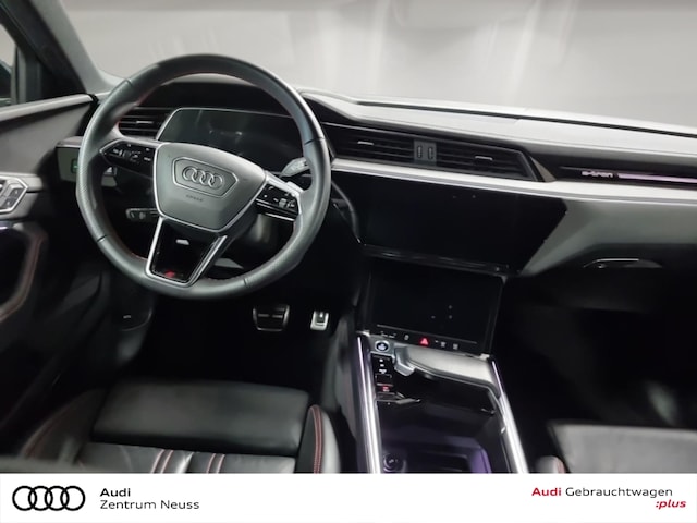 Audi Q8 e-tron 50 Quattro S-Line Sportback