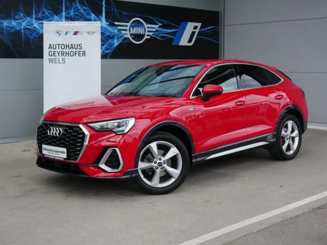 Audi Q3 35 TFSI S-Line Sportback
