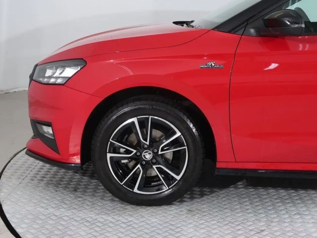 Skoda Fabia Monte Carlo