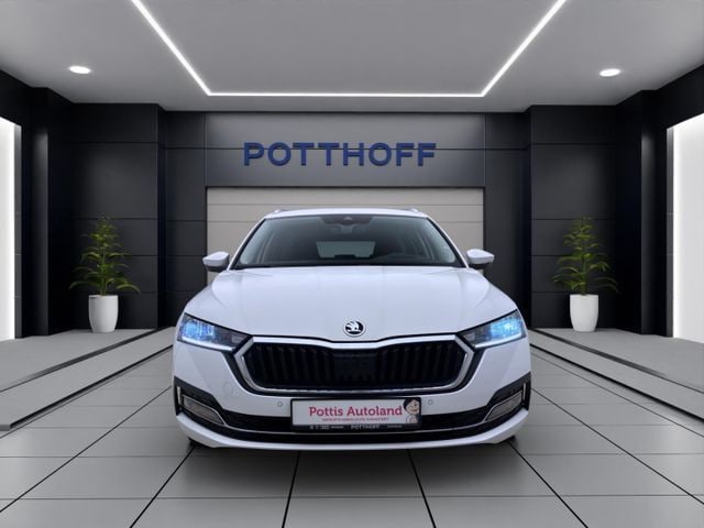 Skoda Octavia 2.0 TDI Combi Style Style