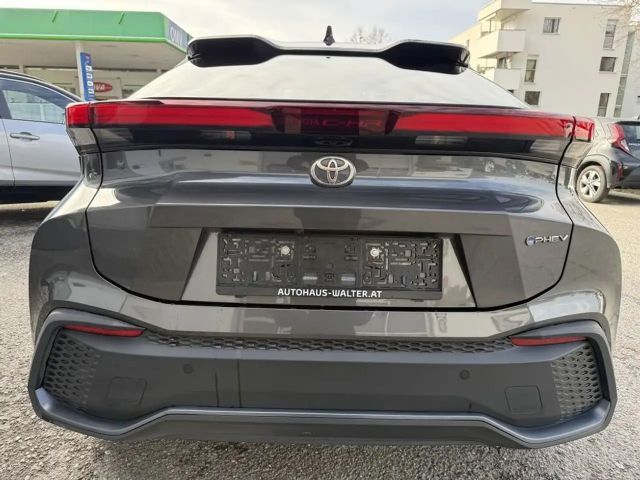Toyota C-HR Active Hybride Plug-in