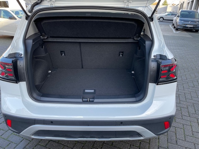 Volkswagen T-Cross 1.0 TSI IQ.Drive Life