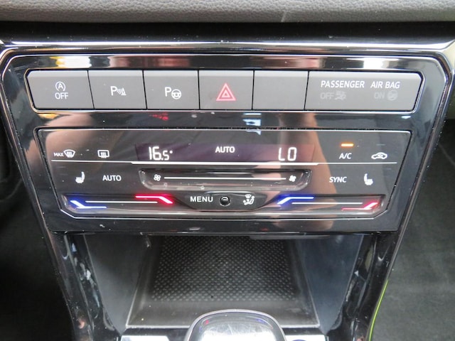 Volkswagen T-Cross 1.0 TSI DSG