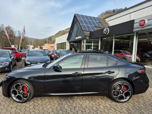 Alfa Romeo Giulia Q4