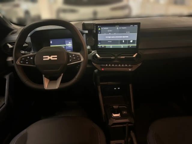 Dacia Duster Hybrid 140