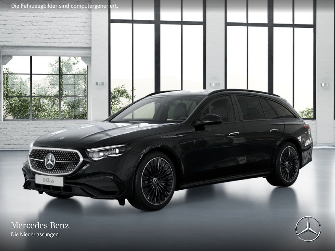 Mercedes-Benz E 450 4MATIC Estate
