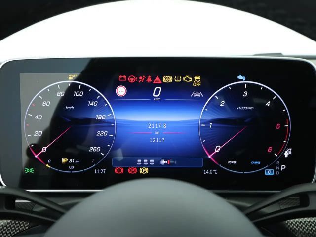 Mercedes-Benz C 300 AMG Line C 300 d Sedan