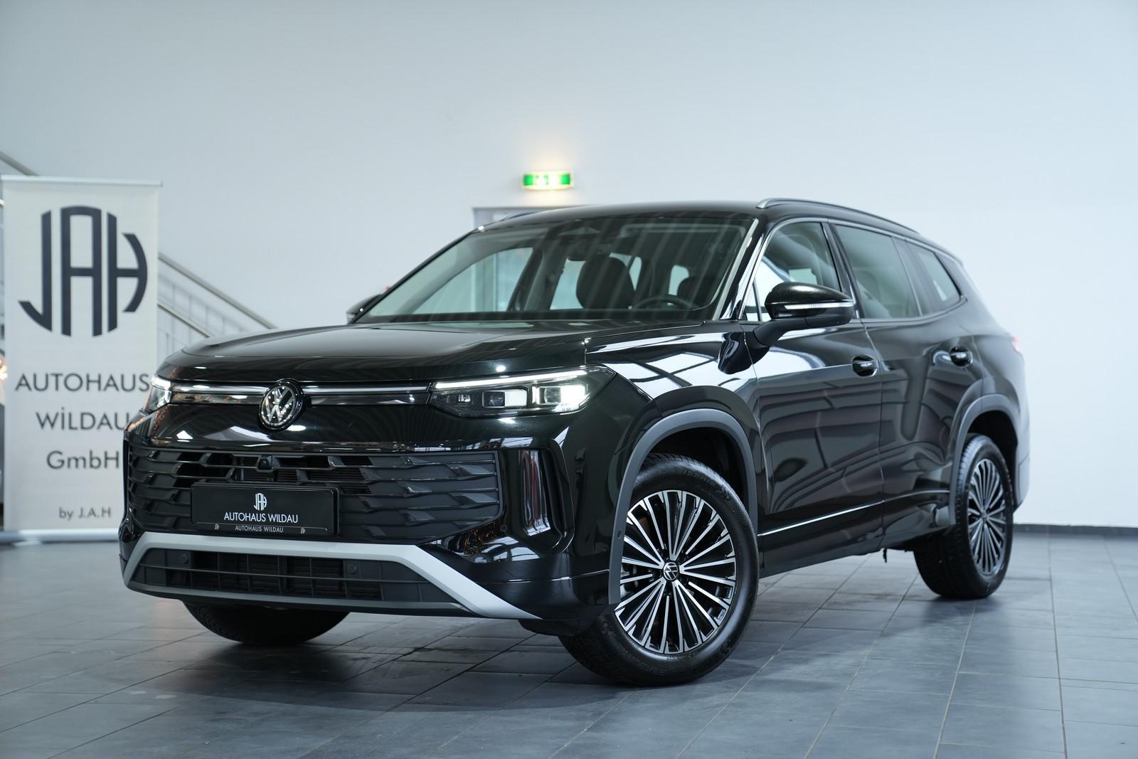 Volkswagen Tayron 2.0 TDI 4Motion IQ.Drive Life