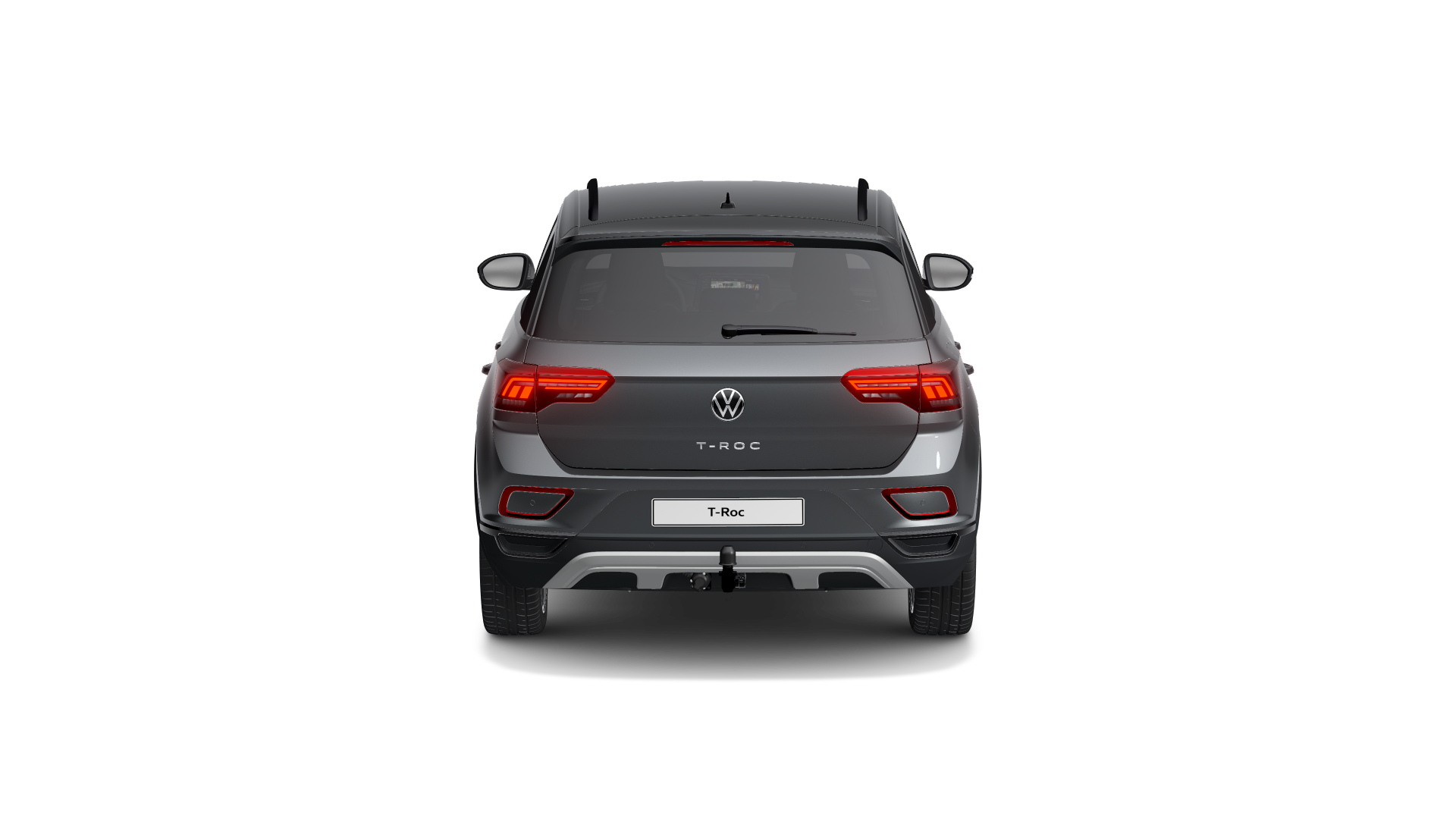 Volkswagen T-Roc 1.0 TSI Pro