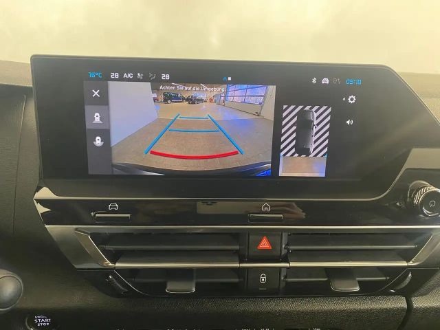 Citroën C4 Plus PureTech