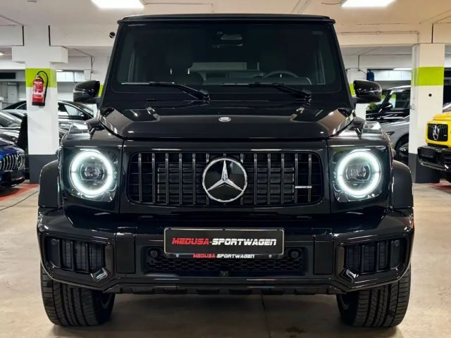 Mercedes-Benz G 63 AMG AMG Line