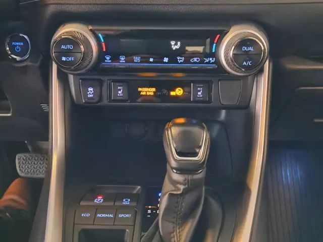 Toyota RAV4 4x2 Hybride