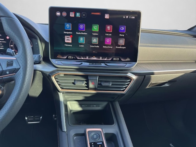 Cupra Formentor Formentor 1.5 TSIe AHK LED NAVI KEYLESS SHZ