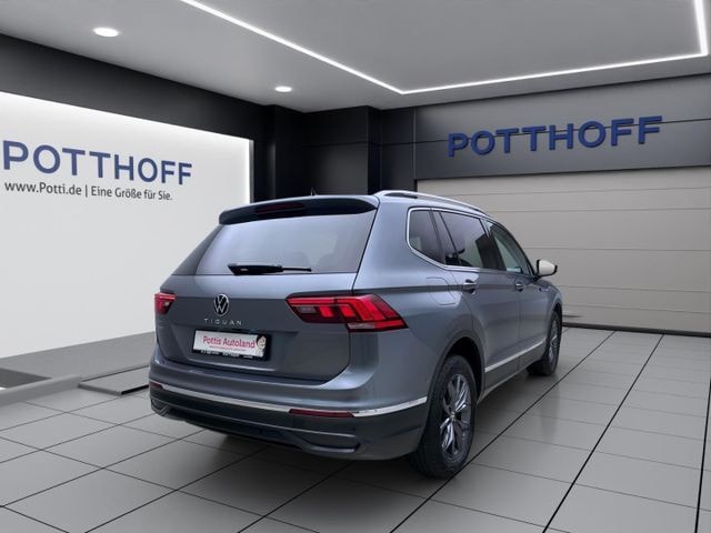 Volkswagen Tiguan 2.0 TDI Allspace DSG Life
