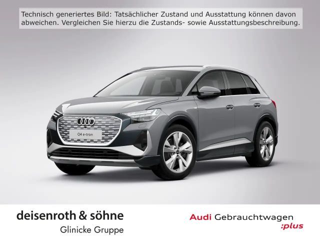 Audi Q4 e-tron 40 S-Line