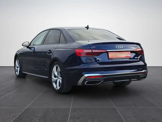 Audi A4 35 TDI S-Line Sedan