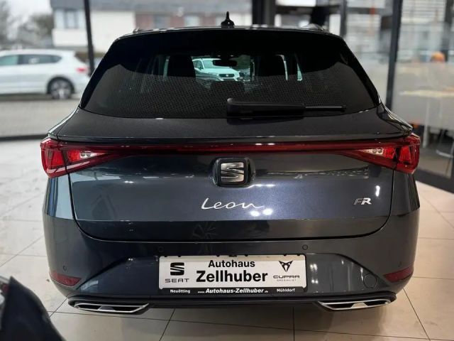 Seat Leon 1.5 TSI FR-lijn Sportstourer