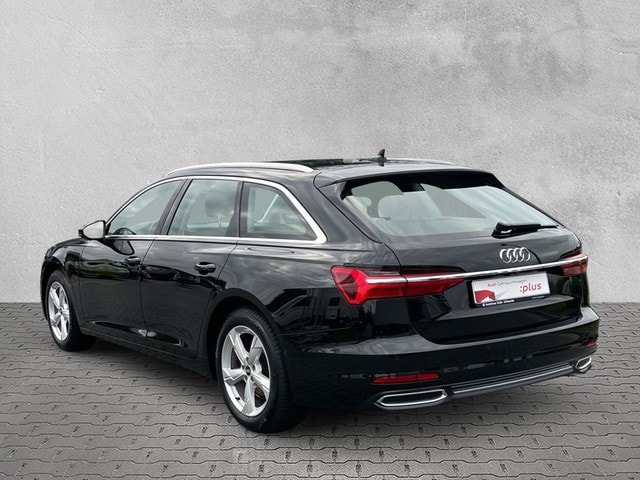 Audi A6 40 TDI Avant S-Tronic
