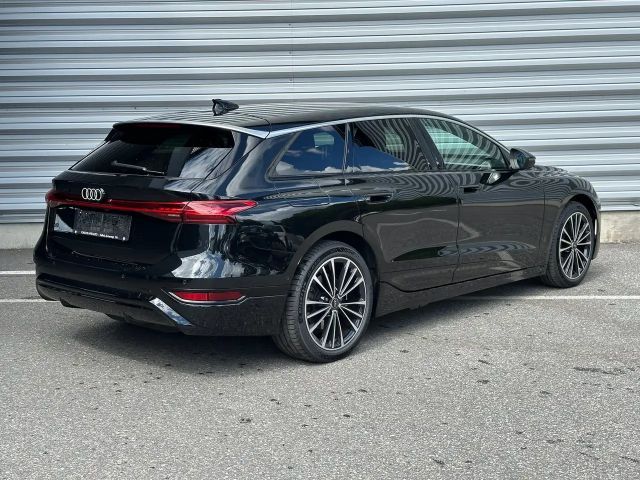 Audi A6 e-tron e-tron