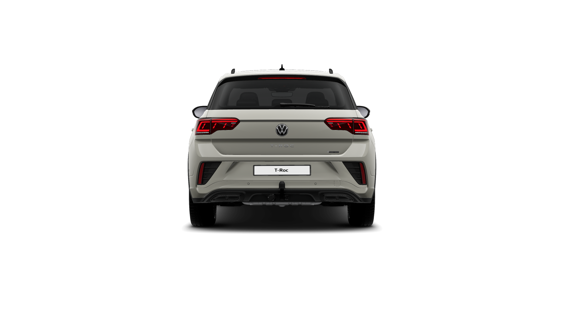 Volkswagen T-Roc 2.0 TSI DSG R-Line