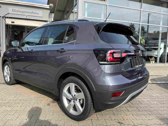 Volkswagen T-Cross 1.0 TSI DSG