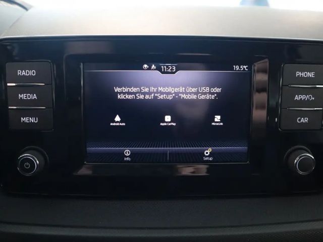 Skoda Fabia Ambition