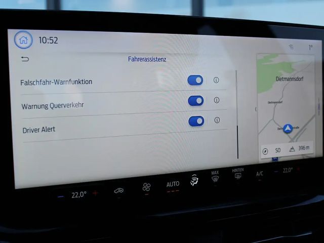 Ford Focus ST Line Wagon