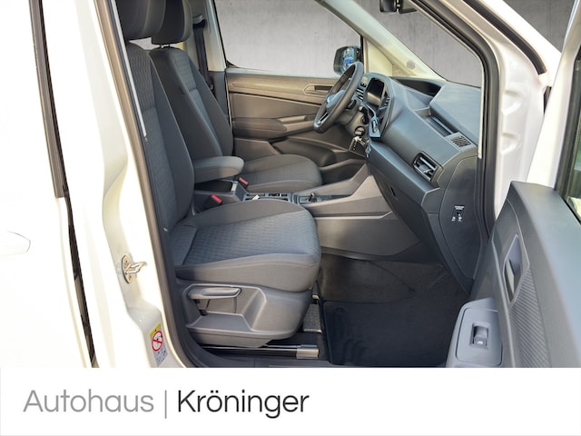 Volkswagen Caddy 2.0 TDI DSG Life