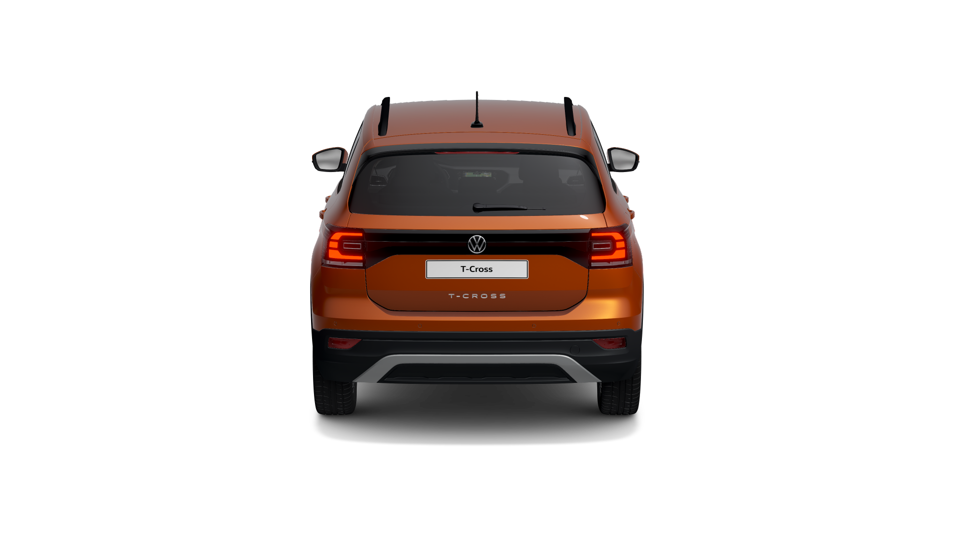 Volkswagen T-Cross 1.0 TSI IQ.Drive