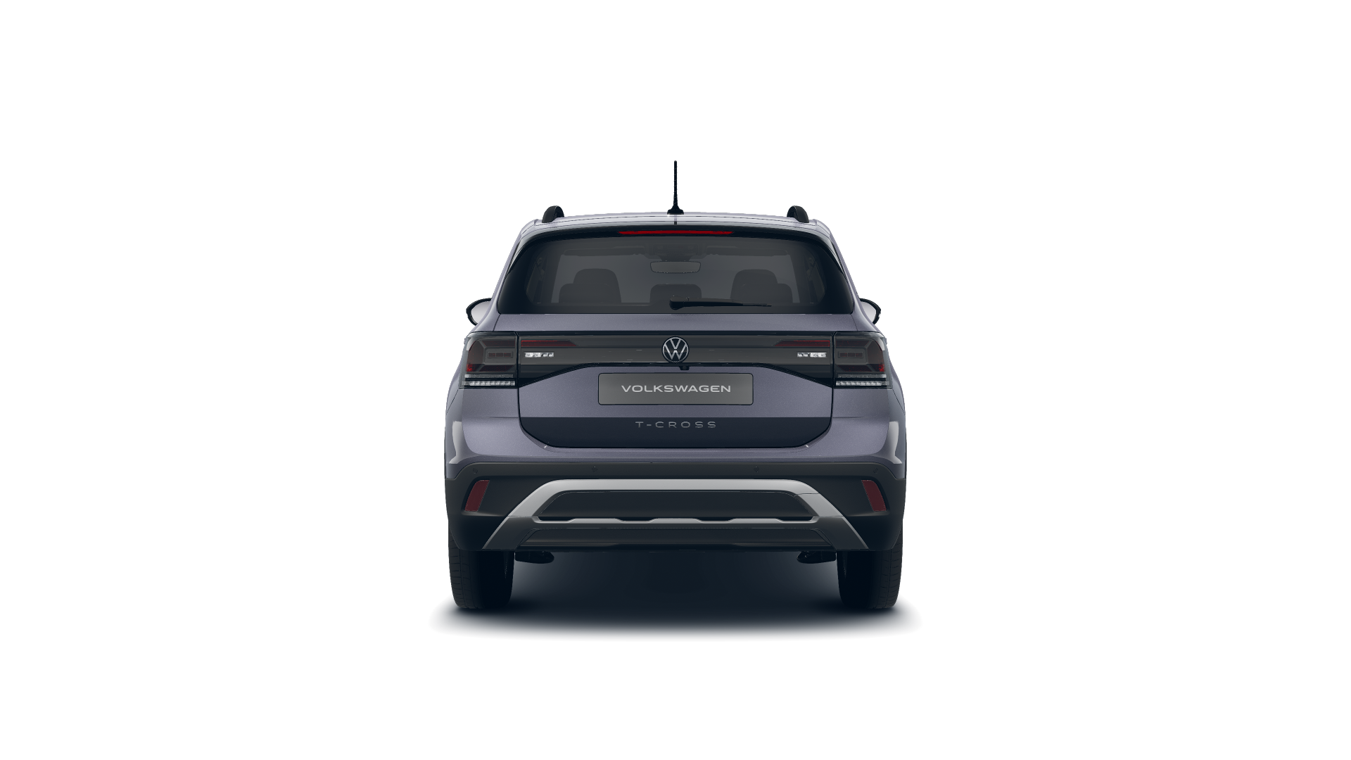 Volkswagen T-Cross 1.0 TSI DSG