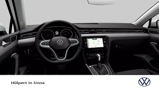 Volkswagen Passat Business Variant