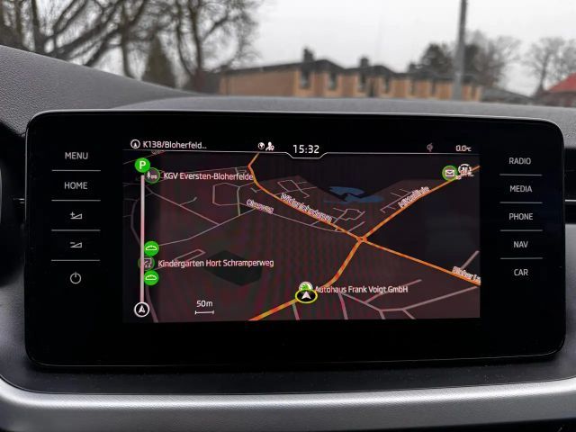 Skoda Scala Selection