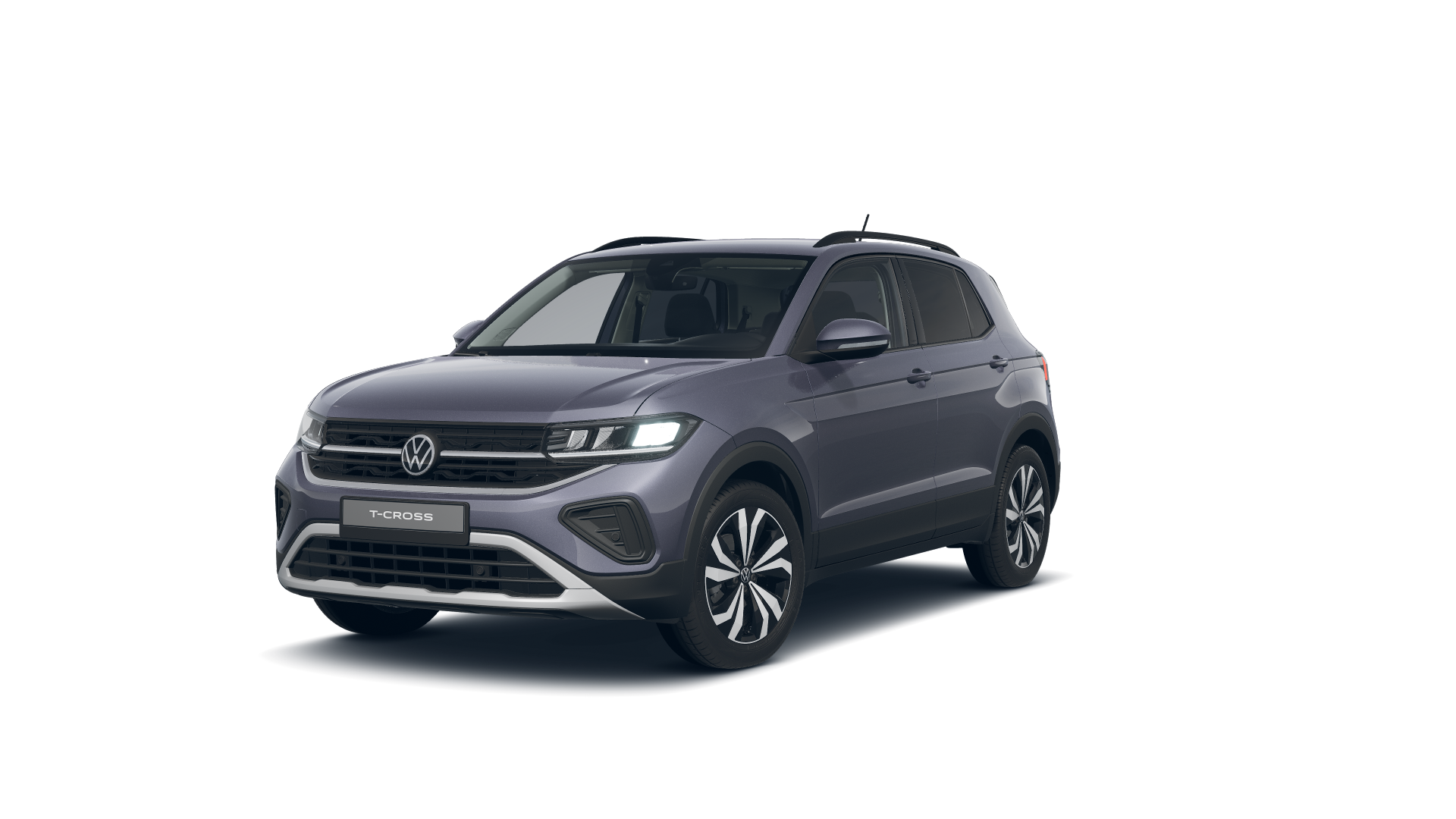 Volkswagen T-Cross 1.0 TSI DSG Life